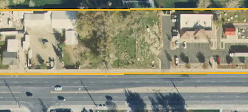 Approved Commercial Development Land