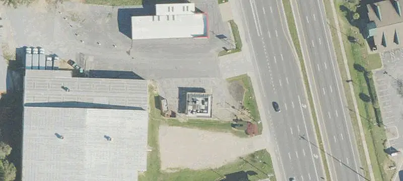 Former QSR Restaurant