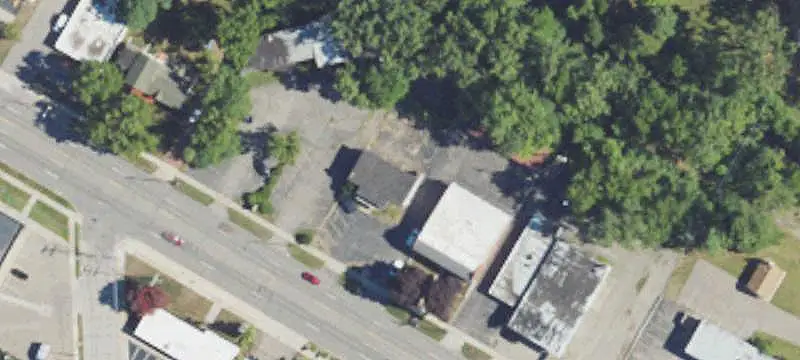 C2-Zoned Office Building