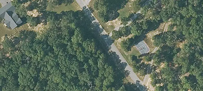 Wooded Hunting Land