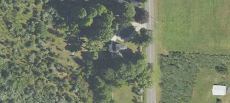 Wooded Land Parcel