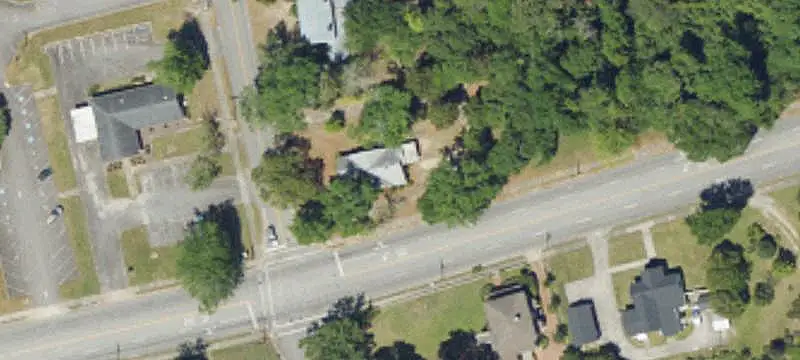 Wooded Land With Road Frontage