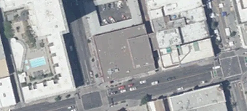 Vacant Mixed-Use Property