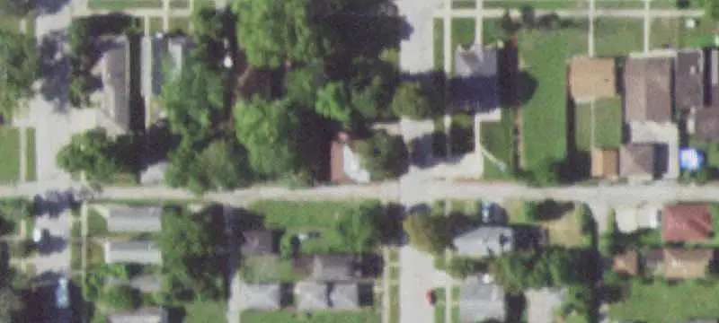 Two-Unit Building with Basement