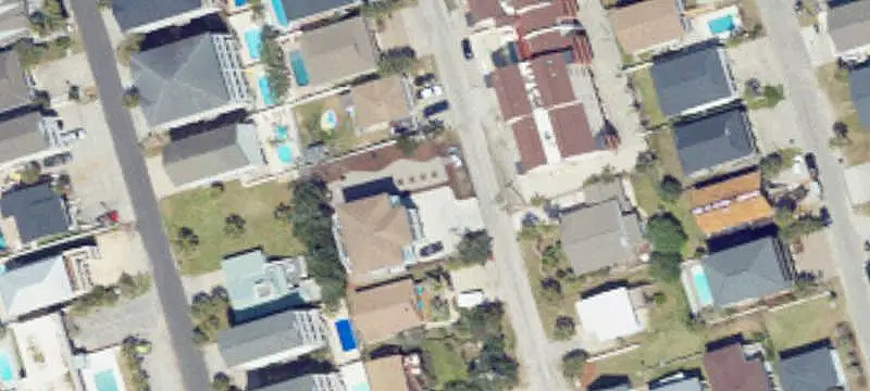 Raised Four-Unit Quadplex