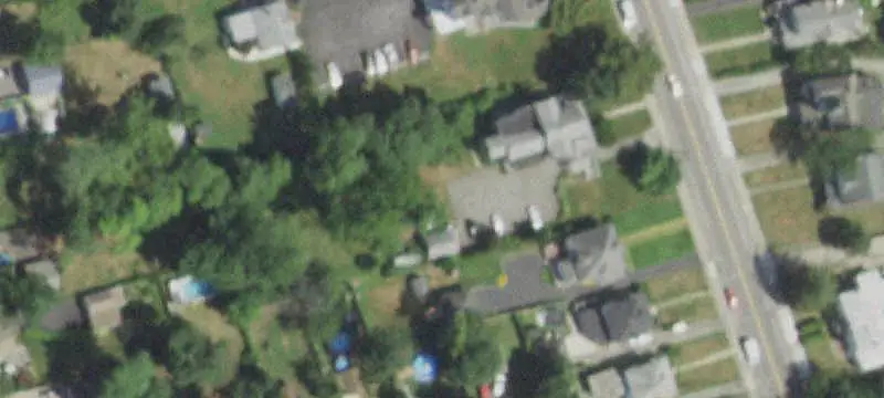 5-Unit Apartment Building