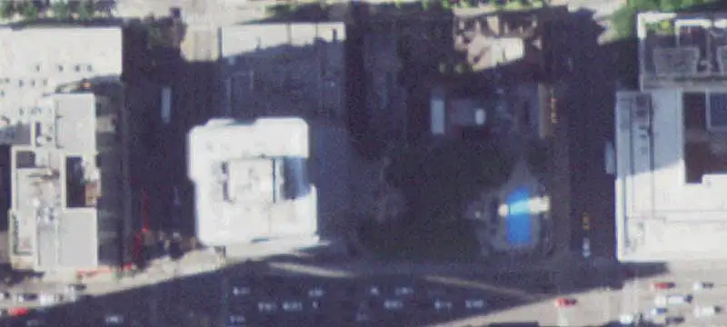 Tandem Parking Space