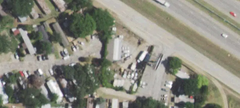 Automotive Repair Shop with Office