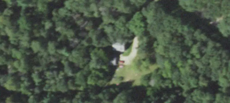 Wooded Hunting Land