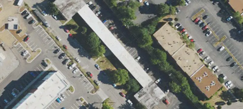 Three-Suite Storefront Property