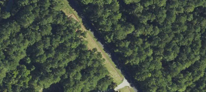 Riverfront Hunting Land