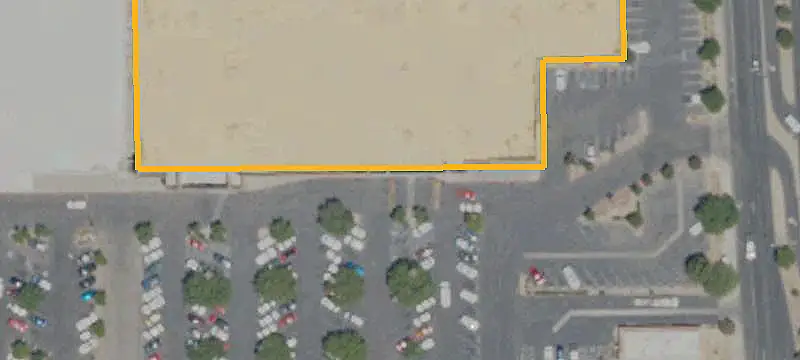 Former 99 Cents Only Retail Space