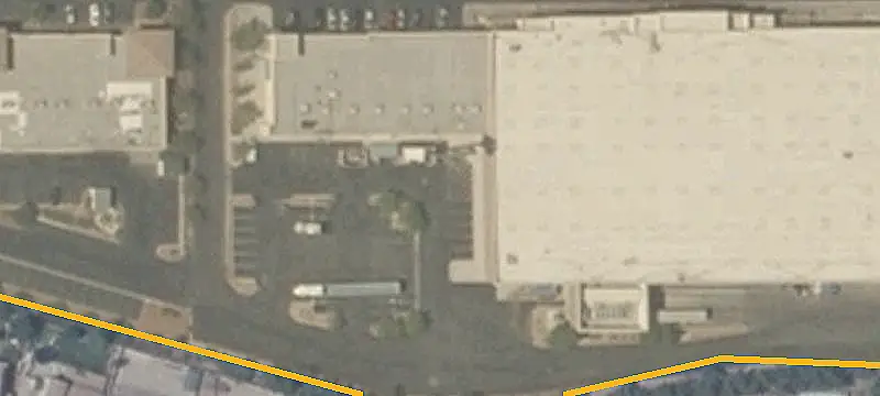 Grocery-Anchored Shopping Center