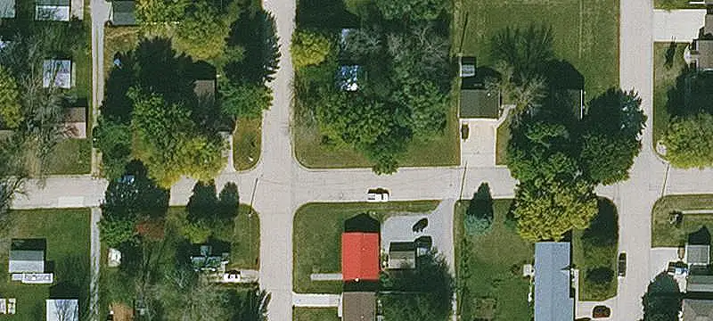 Self Storage Facility with Garage