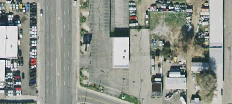 Automotive Dealership Building