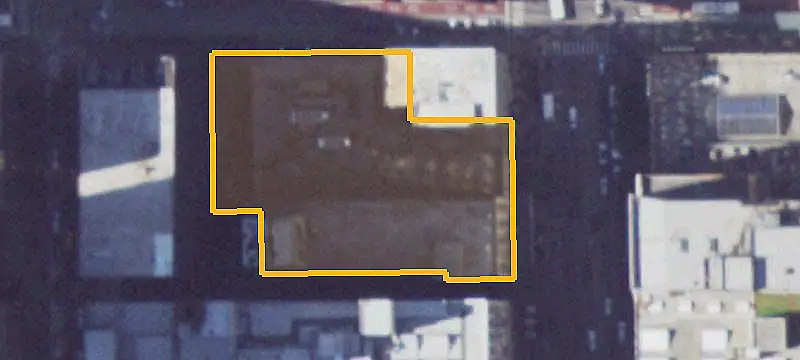 Corner Retail Space