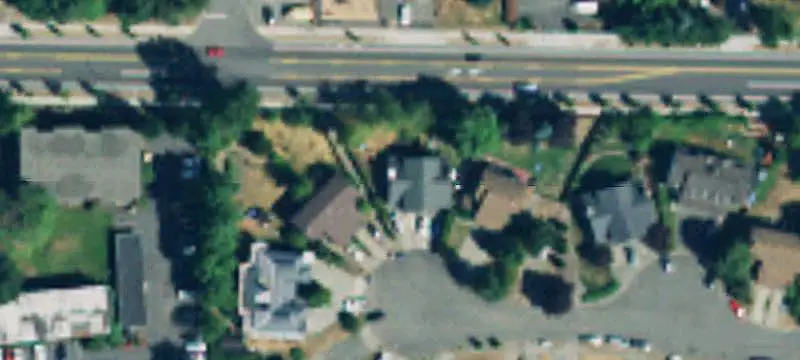 Townhome-Style Duplex with Garages