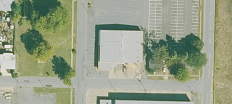 Industrial Building