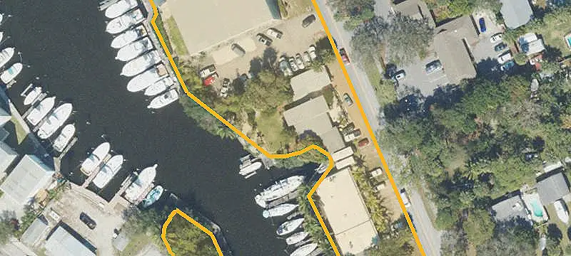 Waterfront Marina Property