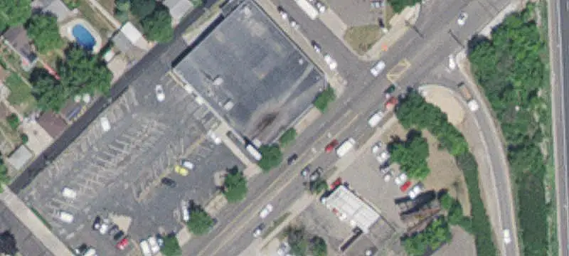 Storefront Property with USPS Lease