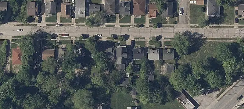 Updated Two-Unit Duplex