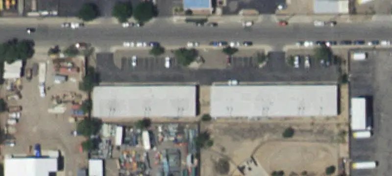 Two-Story Multifamily Townhouse Property