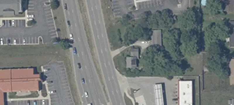 Retail Space with Drive-Through