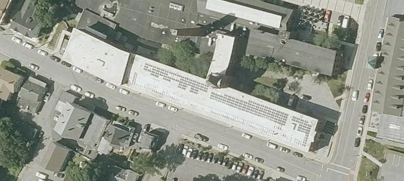 Historic Warehouse Space