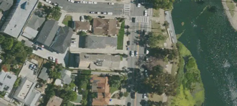 Five-Unit Apartment Building