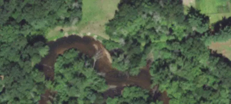 Wooded Recreational Land with Campsite