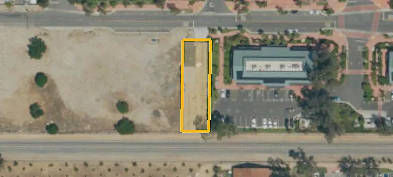 Commercial Land Near Metrolink