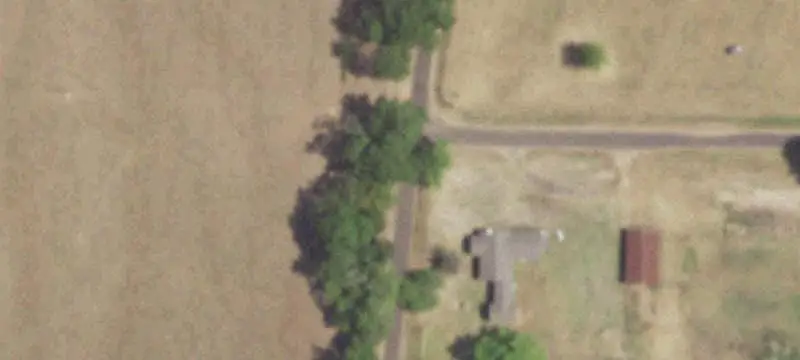 Fenced Farm with Two Ponds