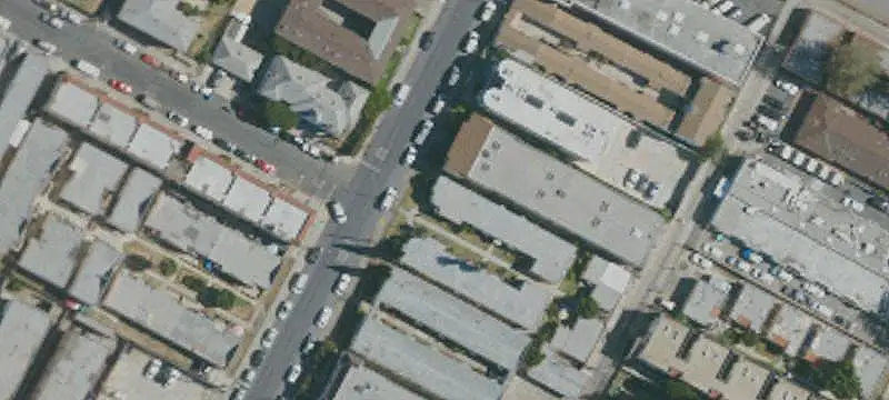 18-Unit Apartment Building with Garages
