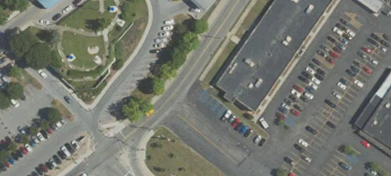 Mixed-Use Office and Retail Property
