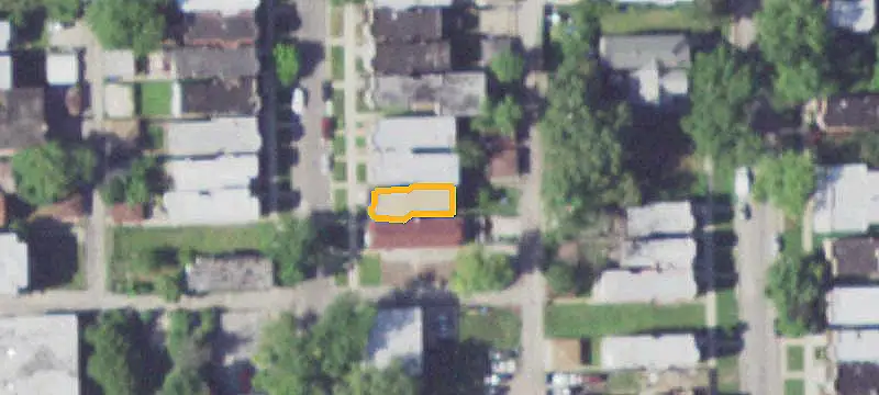 Brick 2-Unit Duplex