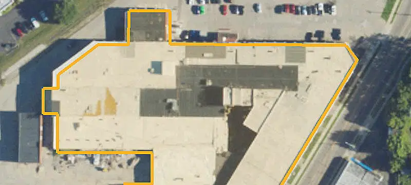 Multi-Tenant Distribution Center