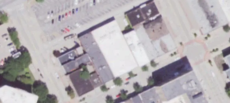 Three-Story Mixed-Use Property