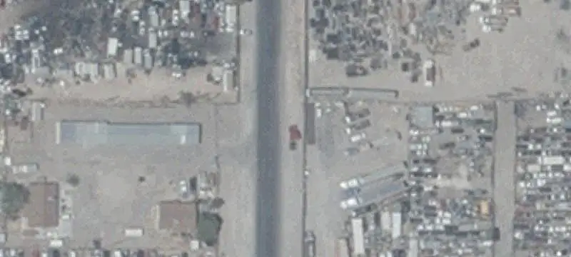 Industrial Land with Dual Frontage