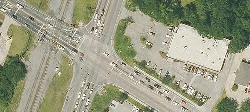 The Crossing Shopping Center