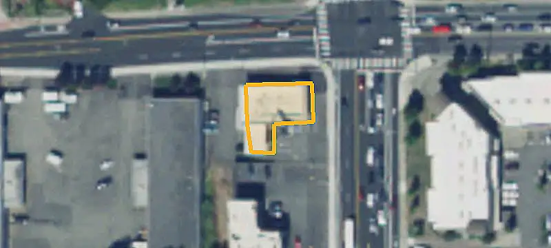 Two-Story Standalone Retail Building