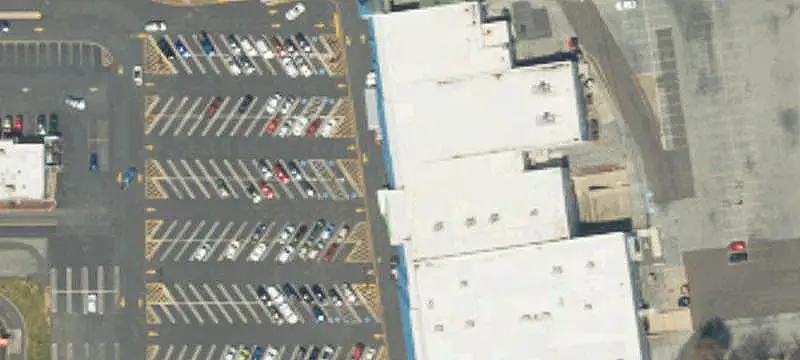 Renovated Neighborhood Shopping Center