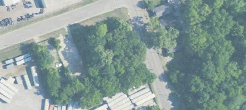 New Construction Warehouse and Yard