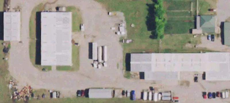 Flex Building with Office Space