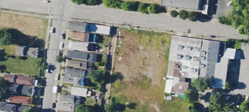 Industrial Land with Multiple Frontages