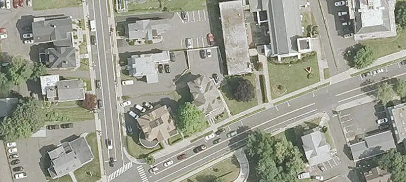 Two-Tenant Storefront Property