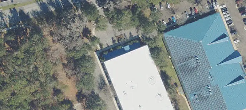 Industrial Facility with Office Space
