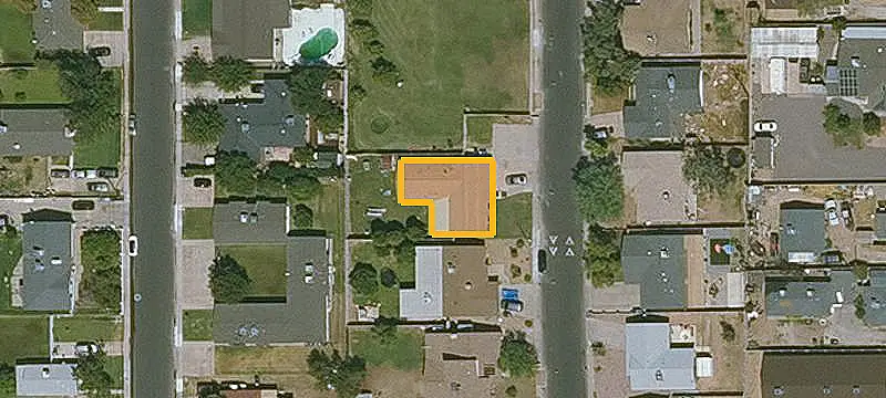 New Duplex With Attached ADU