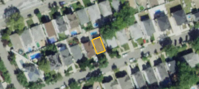 Two-Unit Semi-Attached Duplex