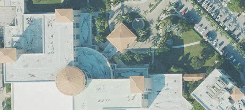 Five-Outparcel Shopping Center