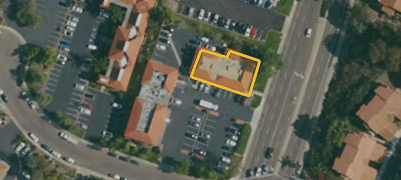 Retail Space Near Business Park